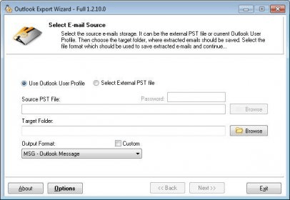Outlook Import Wizard Download